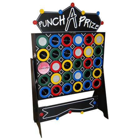 Punch-A-Prize
